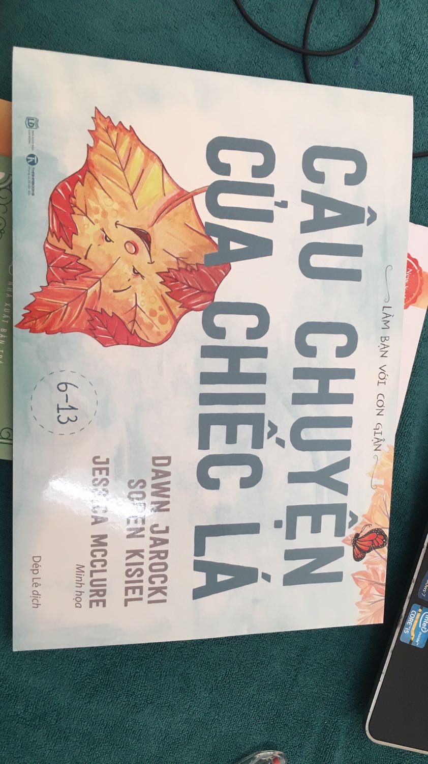 Sáng rất đẹp. In màu rõ nét. Nội dung hay. Bọn nhỏ rất thích