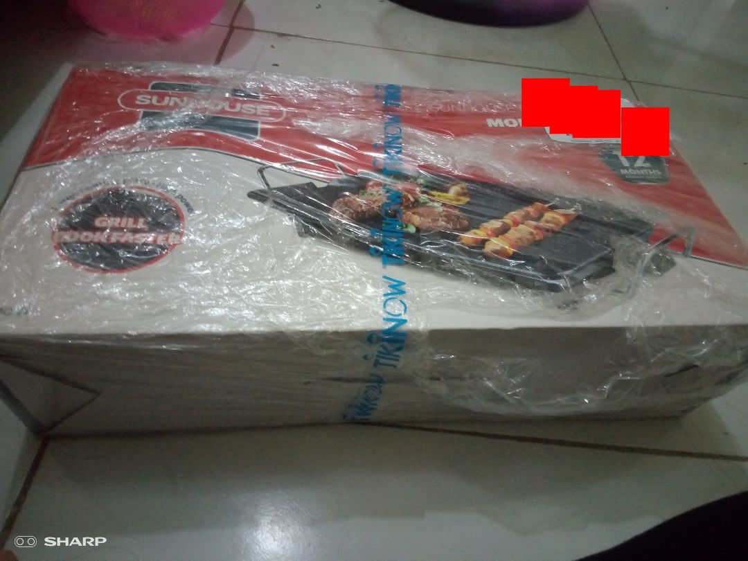 Đã nhận được sản phẩm đúng thời gian.
Mở ra kiểm tra thì thấy khá ổn.
Hiện tại chưa sử dụng nên chưa biết chất lượng ra sao. Mong sản phẩm bền lâu.
Luôn tin tưởng Tiki vì chất lượng và thái độ phục vụ.
Mong đội ngũ của Tiki tiếp tục cố gắng và phát triển