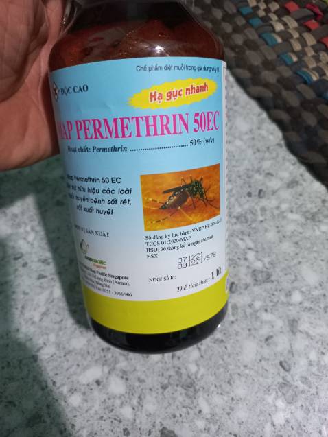 Xit muổi k hể chết hề chết . Mà dán chết . K nên mua phí tiền