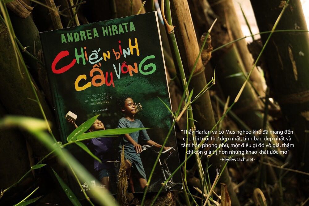 Ngôi trường xém sập mấy lần, muốn biết kết nó ra sao thì đọc sách đi, ai là giáo viên, sinh viên hay học sinh thì nhất định phải đọc cuốn này, không đọc phí lắm. (Ảnh mạng)