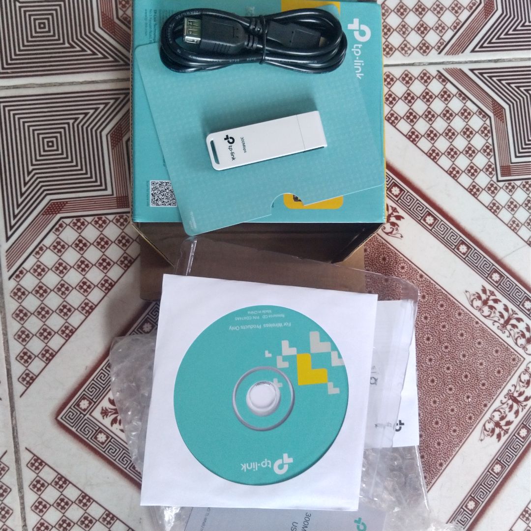 sản phẩm như mô tả. bắt wifi tốt.