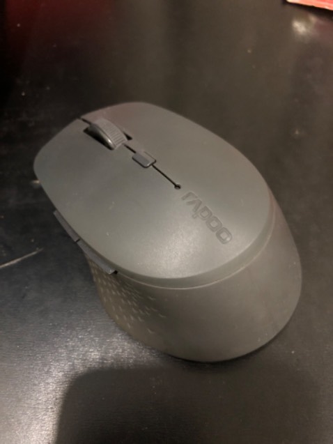 Chuột xài ổn, chữa cháy tốt với nhu cầu bình thường