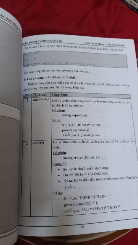 Sách đẹp, hướng dẫn chi tiết từ cơ bản đến nâng cao, phù hợp với người mới làm quen, còn được tặng chặn sách nữa nha 🥰