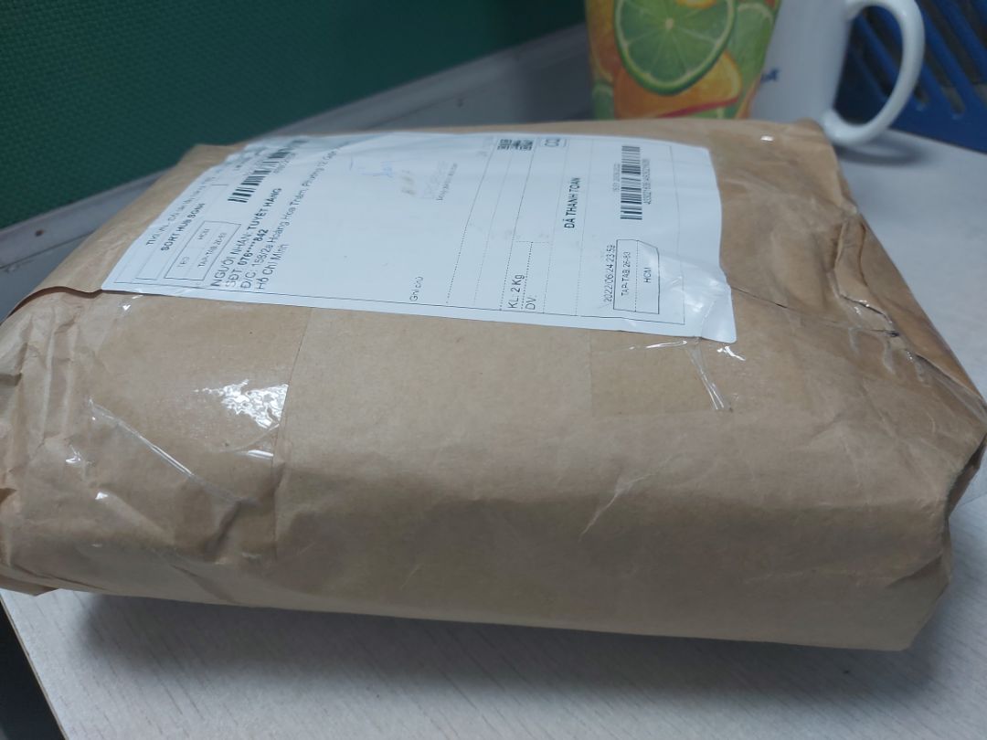 e rất thích vị sữa cà phê, cà phê sữa, thơm thơm và béo béo, đã cái nư lun. Cảm ơn shop nhìu nhìu. Giống mẫu trên web công ty lun ạ