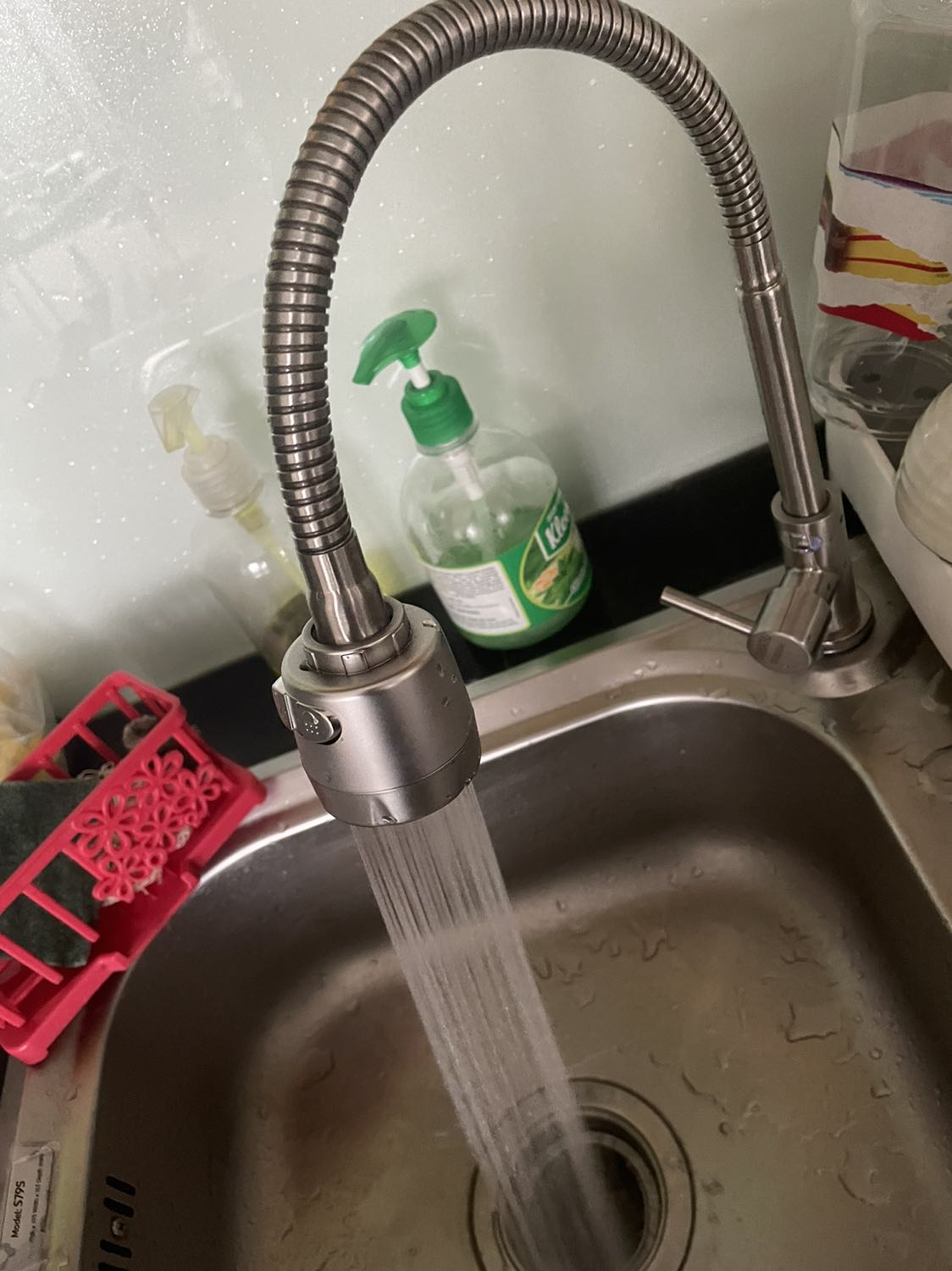 Mới gắn vào xong, OK mn ơi
Đang dịch mà hỏng nên buộc phải order
Giao hơi lâu, bị delay 2 lần nhưng do dịch thôi và Tiki có thông báo email.
Thực tế giao sớm hơn email dự kiến cuối cùng hehe
Cảm ơn nỗ lực giao hàng của Anh Em shipper, cảm ơn Shop vắc Tiki đã hỗ trợ ❤️