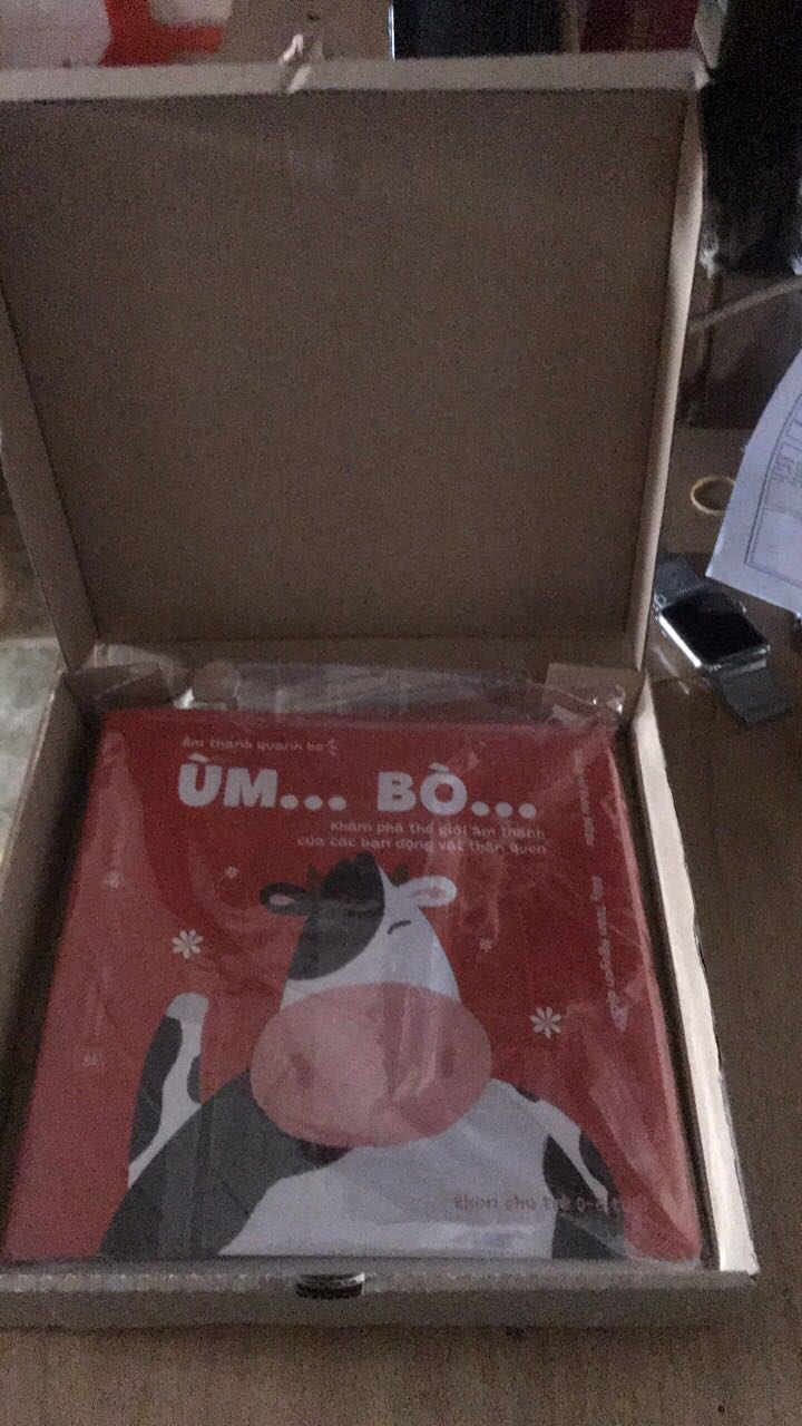 Sách giao trong hộp quá đẹp. Nội dung rất hay.