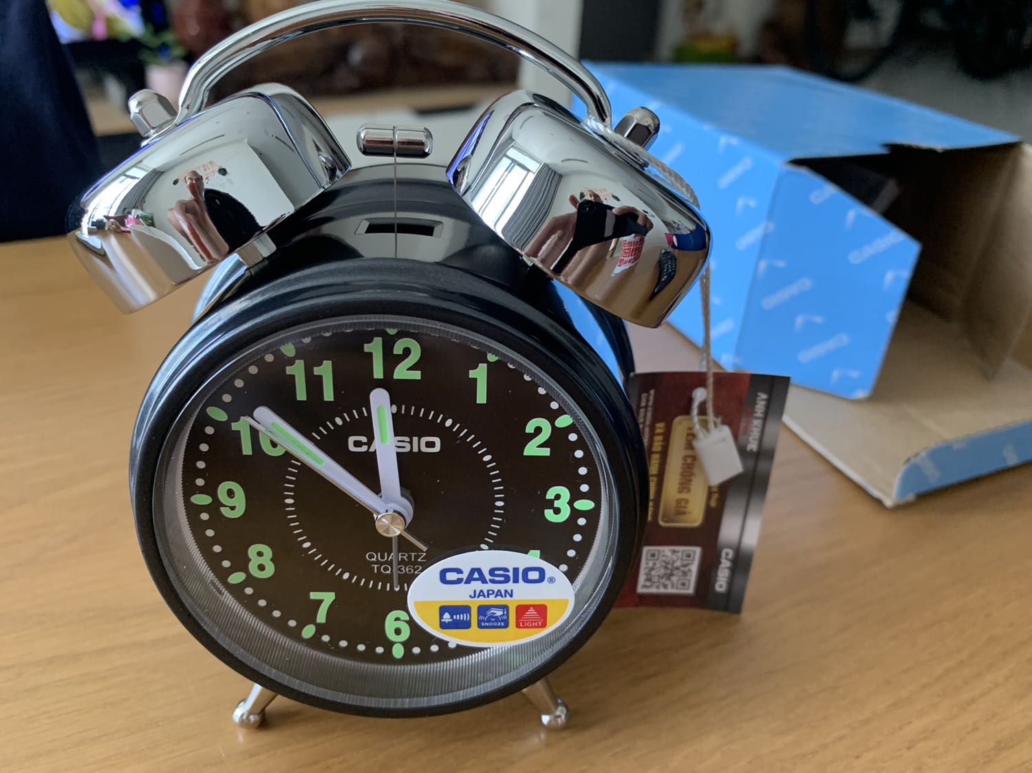 Sản phẩm và dịch vụ khá tốt