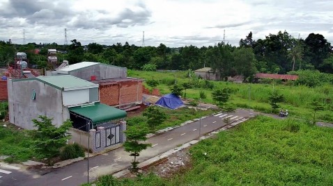 Bán đất Sông Trầu TX Trảng Bom Đồng Nai
gần KCN Bàu Xéo
Lh ***
1.05 tỷ thổ cư 118m