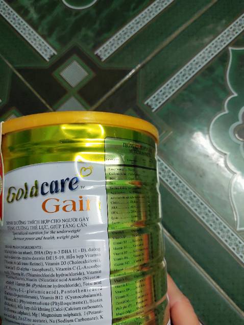 Sp khi nhận bị móp méo . Ít ngọt.ít độ béo. Khuyên m.n k nên mua. Khá thất vọng vs sp.còn k có dụng cụ lấy bột nữa