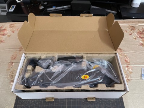 Tuyệt vời! Giao hàng rất nhanh dù lựa chọn giao hàng tiet kiệm.
Hàng hóa chất lượng, mới nhìn thùng hàng khi giao đã rất thích (thùng mới, không bị móp méo)
Lắp đặt rất dễ dàng!