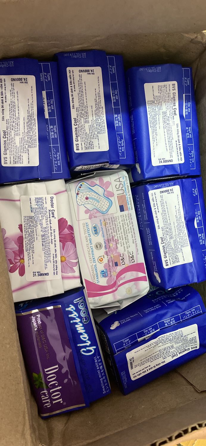 Sản phẩm chất lượng, thơm mùi thảo dược, bạc hà, không quá nồng như mùi sensi cool