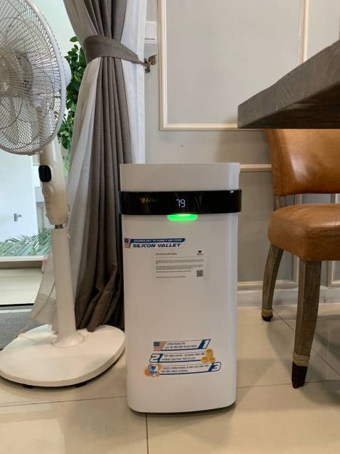 quá là vip luôn cả nhà ơi, tui là tui ấn tượng bới bộ lọc tháo ra rửa đc của cái máy lọc không khí này nha. shop giao hàng nhanh gọn lẹ lun cảm ưn shop.