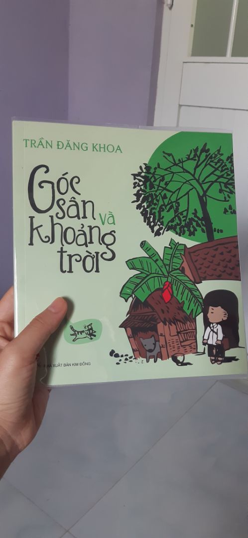 Sách đẹp lắm ạ! Cám ơn NXB vì đã cho nhiều thế hệ bạn đọc tìm lại tuổi thơ trong tập thơ của NKĐ