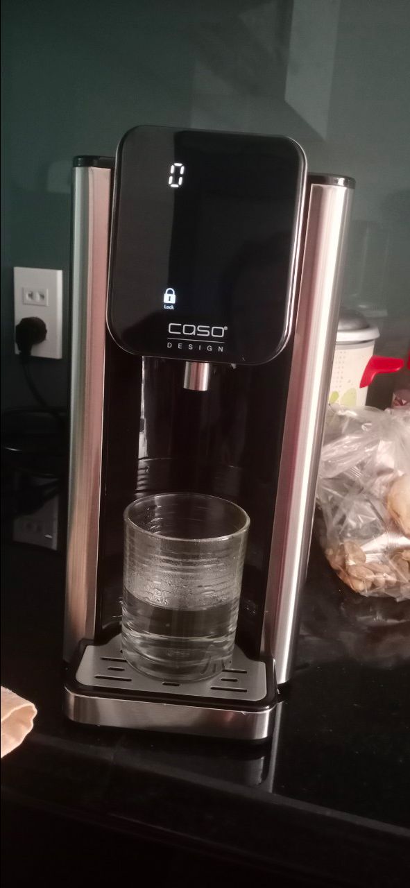 Hàng tốt, giao hàng nhanh, làm nóng rất nhanh và bảng điều khiển dễ sử dụng.