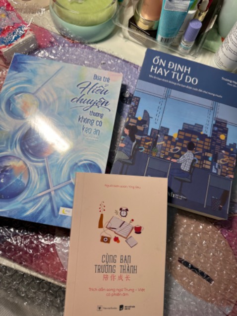 Cuốn sách healing, nên đọc!