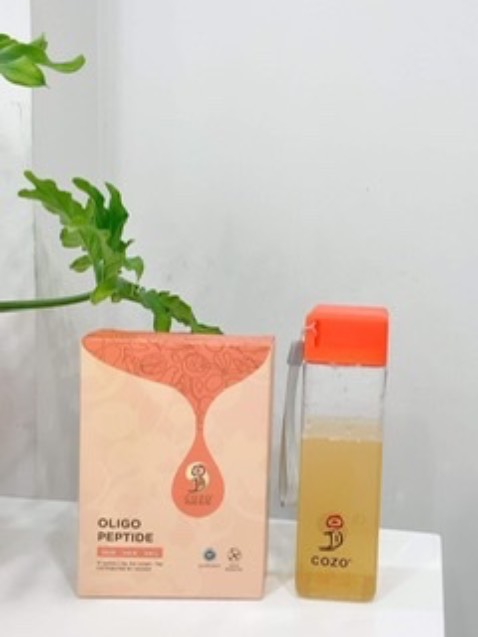 Chị nhà dùng rất thích, chắc phải mua thêm 1 hộp nữa