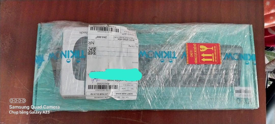 Rất tuyệt vời 👍...Sản phẩm đúng như quảng cáo.Đóng gói sản phẩm rất cẩn thận, Nv giao hàng thân thiện... 👌