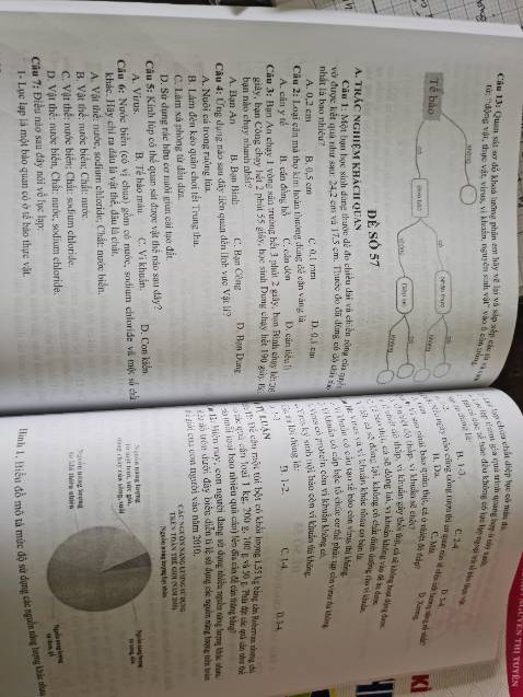 Giấy k tốt, nd ổn