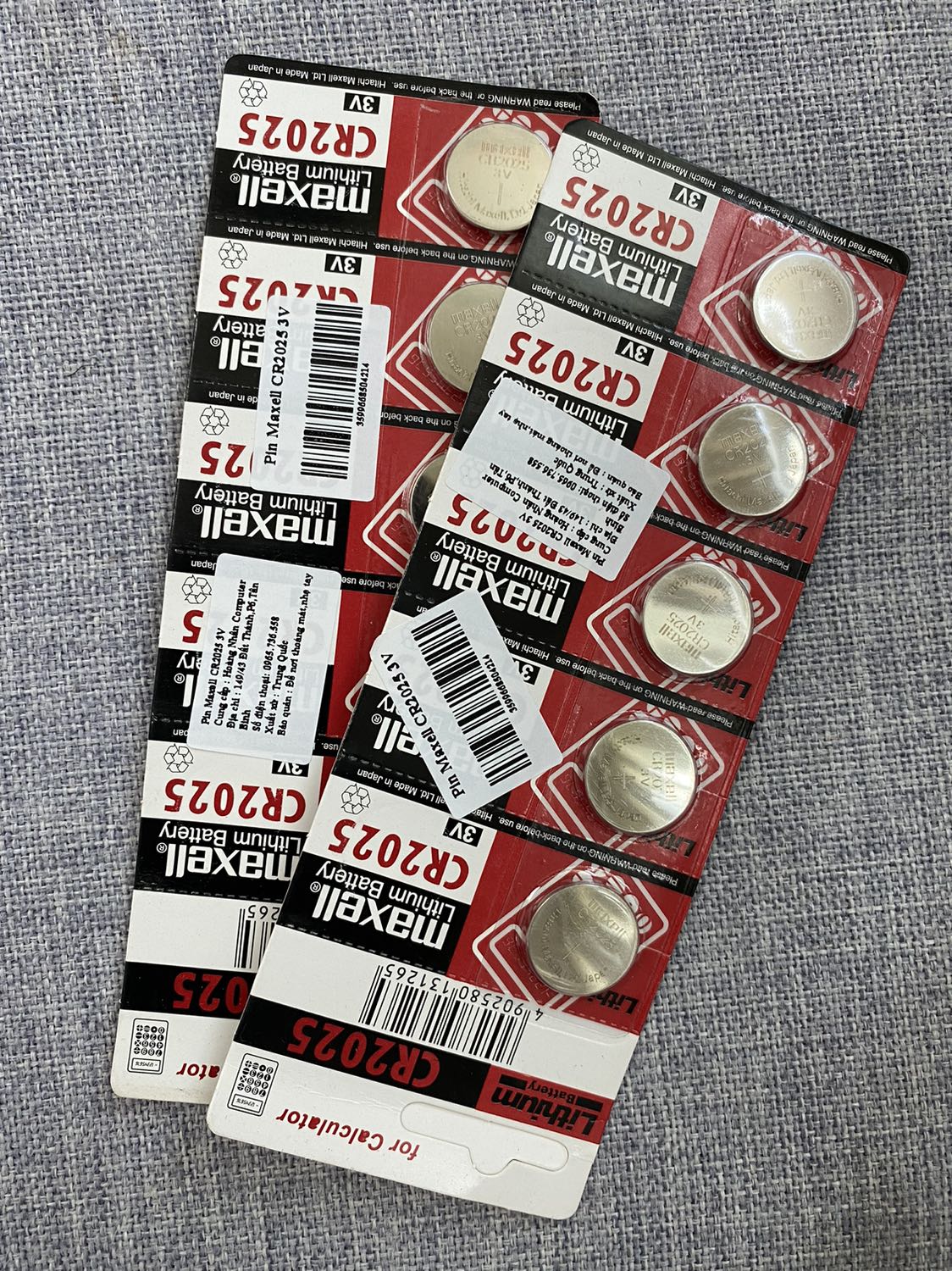 Tiki giao hàng nhanh như mọi khi. Nhưng đóng hộp to quá.
Giá rẻ. Date 10 năm 😑
Sẽ cập nhật thêm sau.
Thanks shop!