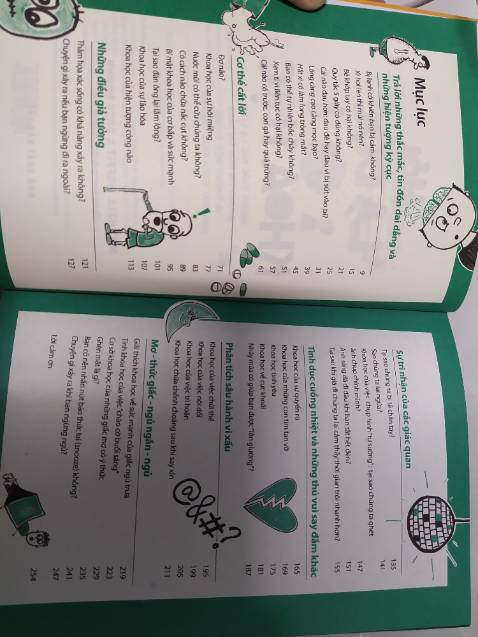 Sách đẹp, đóng gói tốt, giao nhanh
Sách thú vị, hình vẽ minh họa sinh động làm trải nghiệm đọc rất tốt.