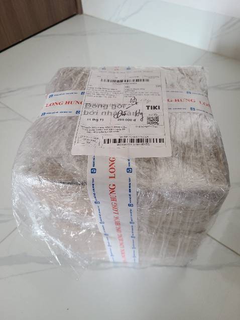 Hàng đóng gói cẩn thận. Mình đặt hàng thì 2 ngày sau đã nhận đc. Mẫu mã đẹp như mô tả. Thanks Tiki và Shop