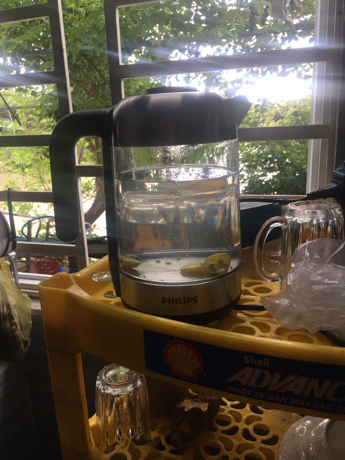 Moi nhan duoc hang rat ok mau ma dep ko ti vet shop uy tin