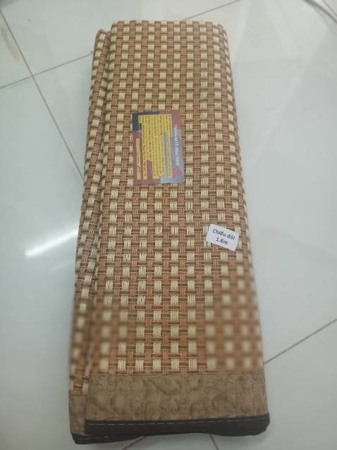 Chất lượng tốt, đẹp tuy không mát như mong đợi nhưng vẫn ổn, nằm êm , đóng gói cẩn thận