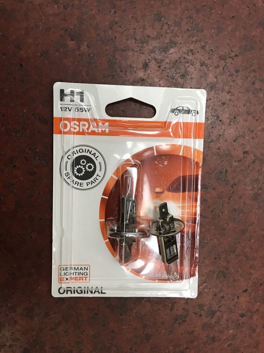 Hàng xin như mong muốn, có cả tem chống hàng giả chính hãng