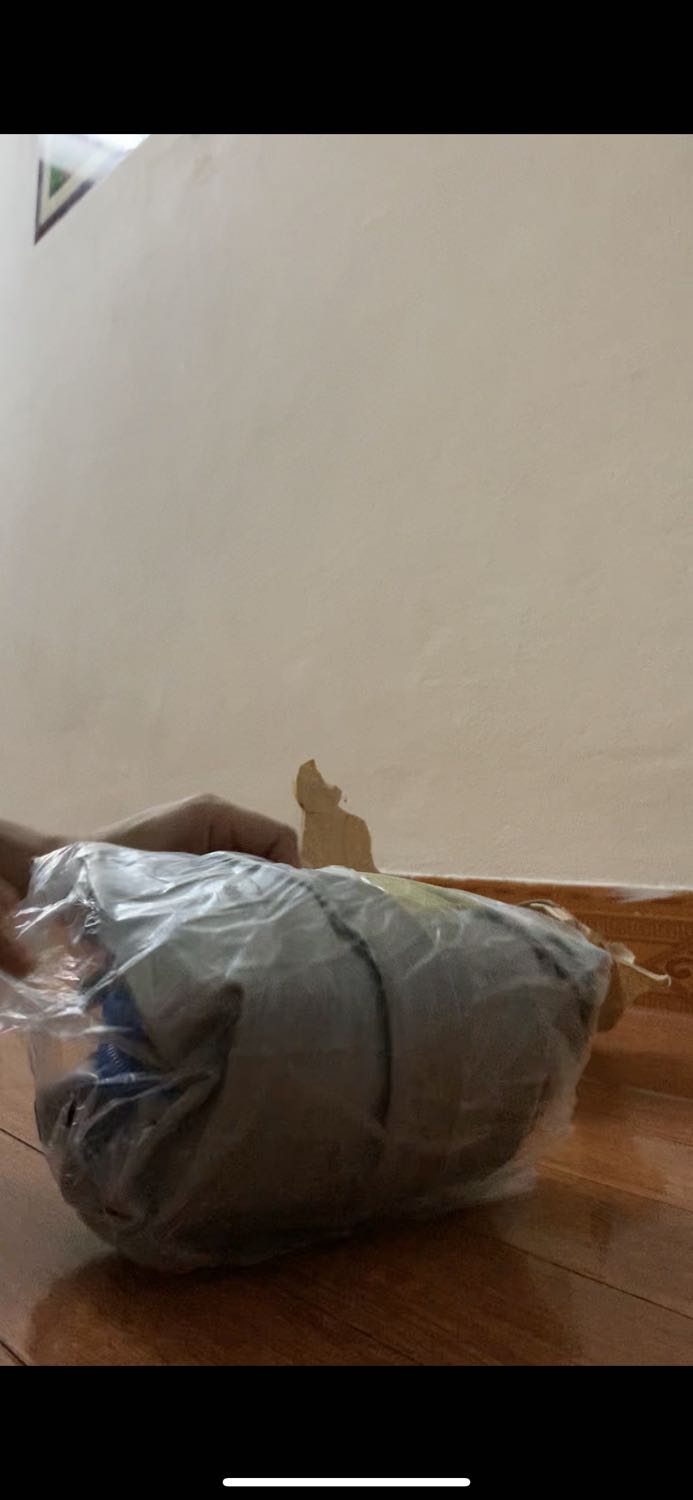 Shop đóng gói sơ sài, ko có hộp mà chỉ bọc 1 lớp nilon và bọc giấy bên ngoài, may bóng ko bị sao. Giao thiếu đồ kẹp để lấy van ra, mình cạy mãi mới ra đc để bơm.