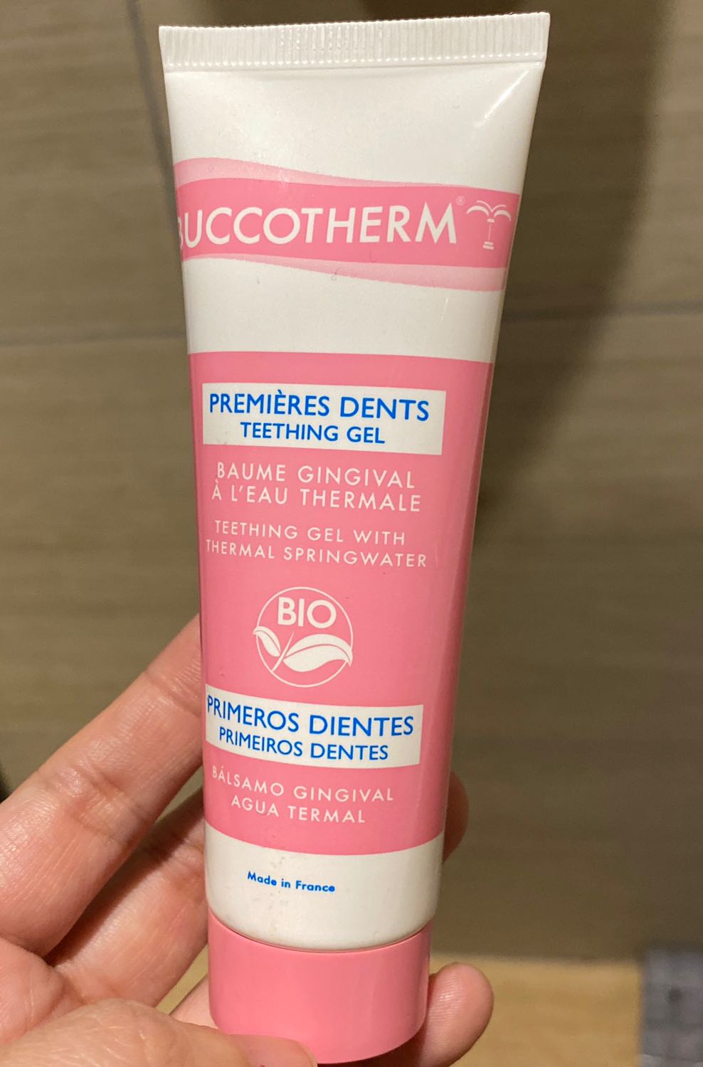 Sản phẩm tốt. Bé hợp tác