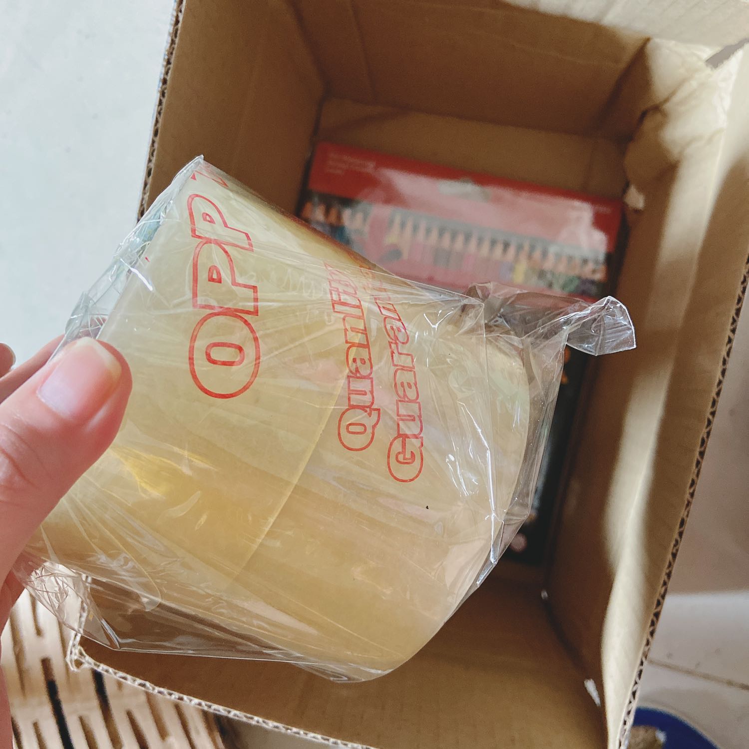 Nhận đúng hàng đặt, đóng gói chắc chắn :)))) cảm ơn tiki