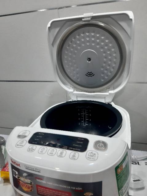 Nấu cơm rất ngon, cơm cháy tuyệt vời, chứ năng nấu cháo cũng rất ok