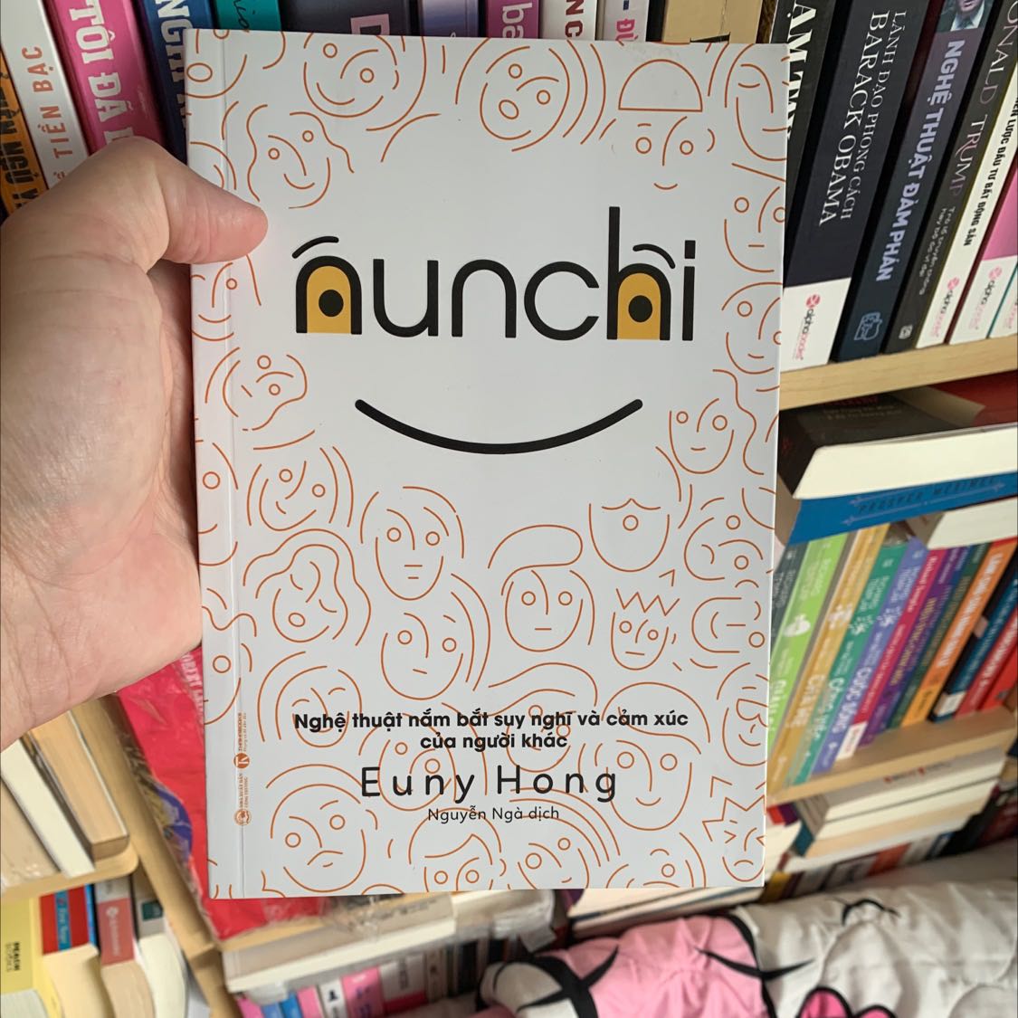 Nội dung sách hay và có thể áp dụng ngay cho cần bản thân mình. 

Sách nên đọc nhé 😀