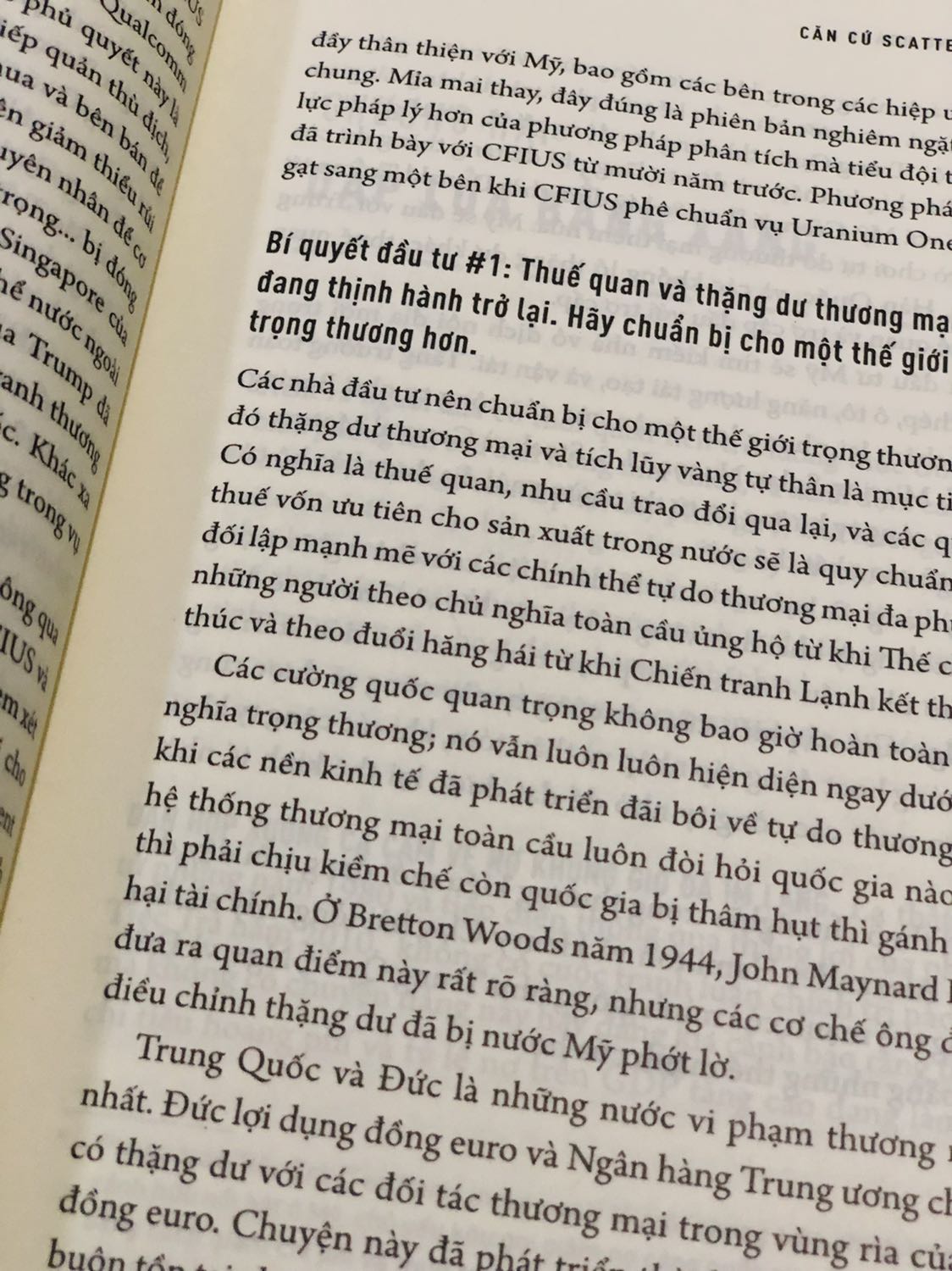 Giao nhanh, nội dung súc tính, phù hợp cho các bạn quan tâm tới kinh tế ,tài chính,chất lượng in rõ ràng ,tặng tiki 5 sao