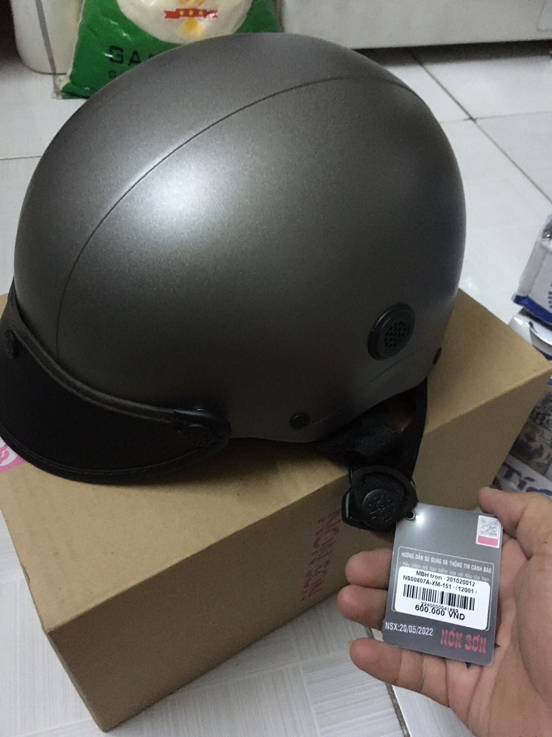 Giao nhanh , nhưng đóng gàng chưa tốt cần cải thiện để ok hơn 
Giá tốt sẽ ủng hộ hết mình