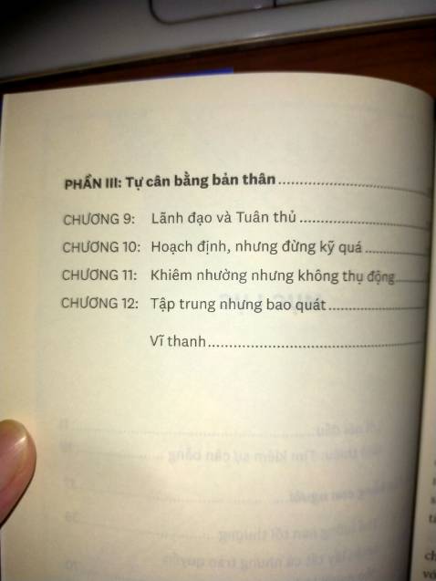 Sách hơi củ xíu nhưng vẫn ok, giao khá nhanh. Đặt tối trước, đến chiều là giao luôn!@@