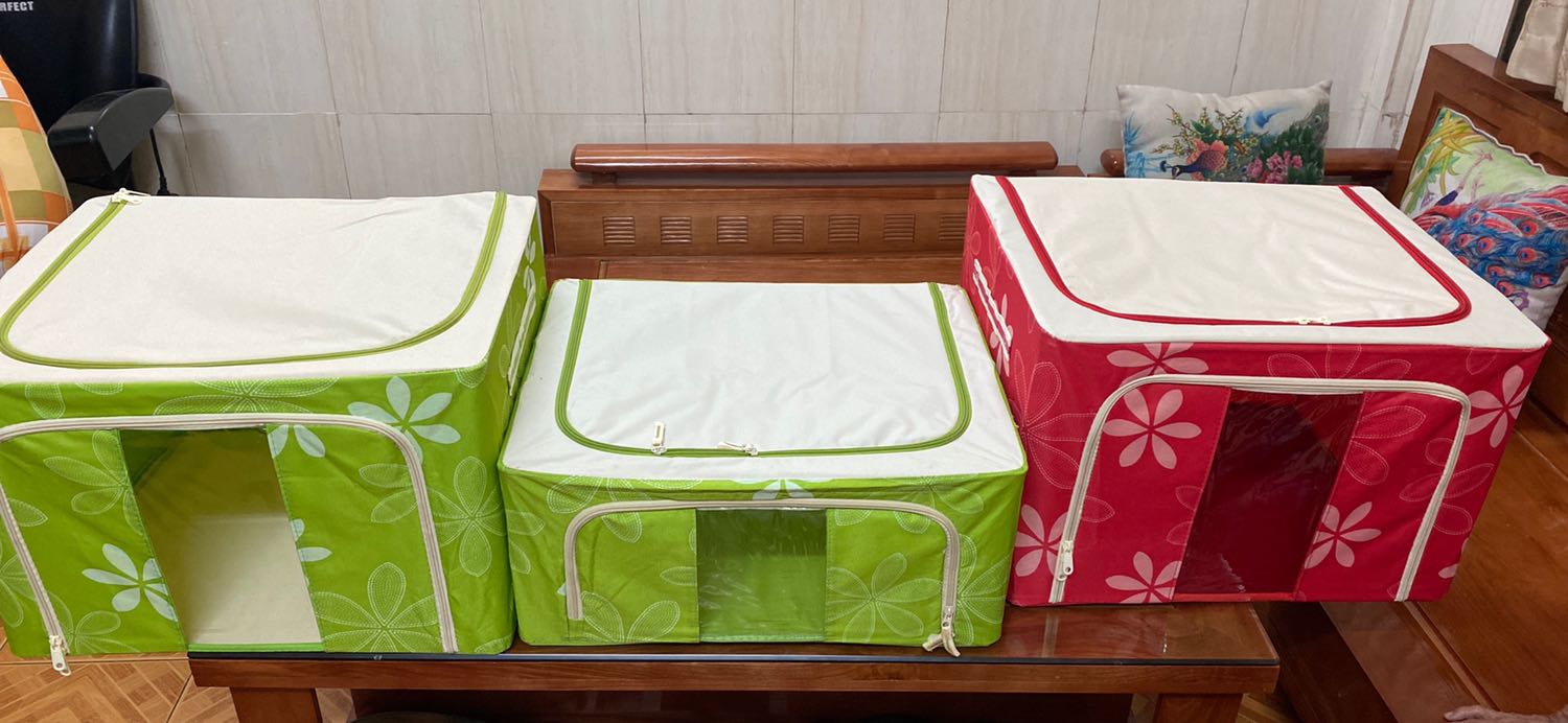 Mua 3 cái cùng kích cỡ giá 125 k, tiki giao như sau:
1/ 2 cái lớn đúng kích thước, 1 cái nhỏ kg đúng kích thước
2/ 1 cái bị rách
Tiki cho biết hướng xử lý Mua 3 cái cùng kích cỡ giá 125 k, tiki giao như sau:
1/ 2 cái lớn đúng kích thước, 1 cái nhỏ kg đúng kích thước
2/ 1 cái bị rách
Tiki cho biết hướng xử lý