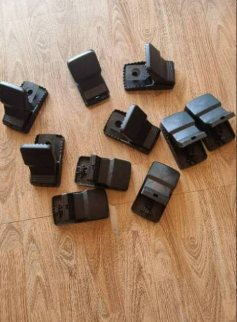 Mua về dùng cái dính chuột luôn nè cả nhà
Bẫy nhạy cực
Chỉ cần 1 mẩu thức ăn là dính đòn