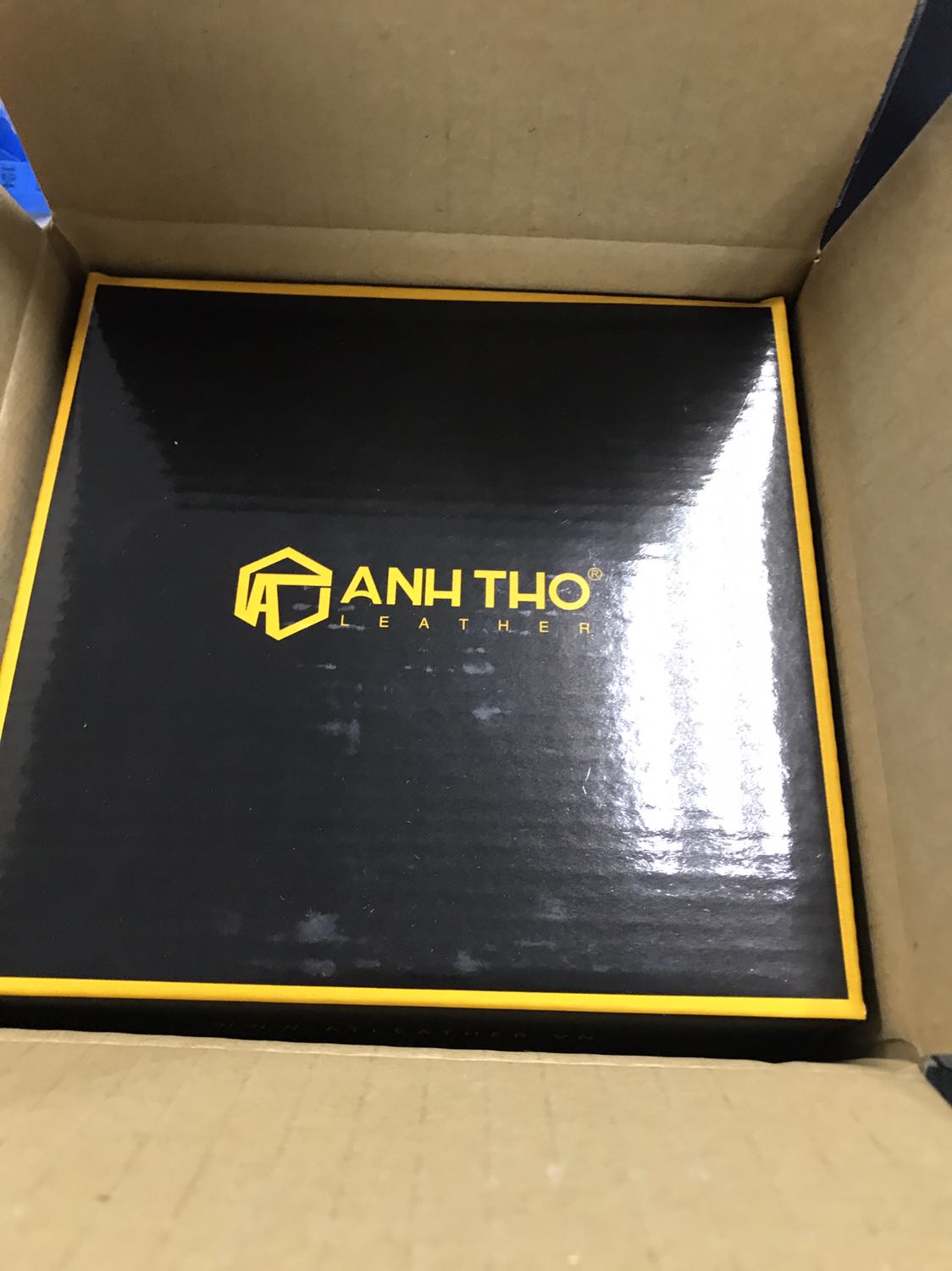 Hộp đẹp, dây mềm và mặt cũng đẹp.