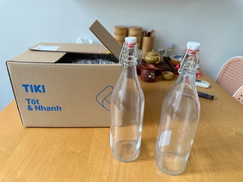 Hàng tốt
Đóng gói tốt
Giao nhanh
Ủng hộ shop lâu dài