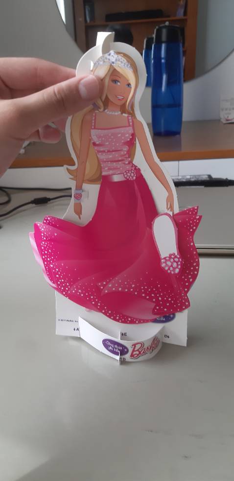 Sách rất đẹp. Đóng gói rất tốt. Hình ảnh nhân vật được in rõ nét, lên màu đẹp.