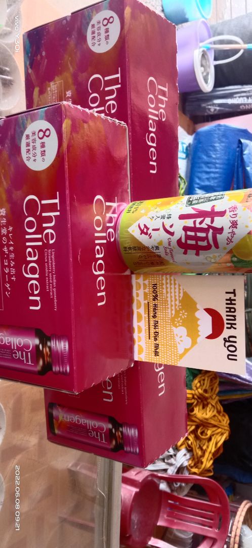 cho shop 5 sao vì thích từ cái nhìn đầu tiên. mong tất cả các nhà bán hàng luôn có Tâm để đem những sp tốt đến ng tiêu dùng. thùng y nguyên k bị khui cảm thấy an tâm