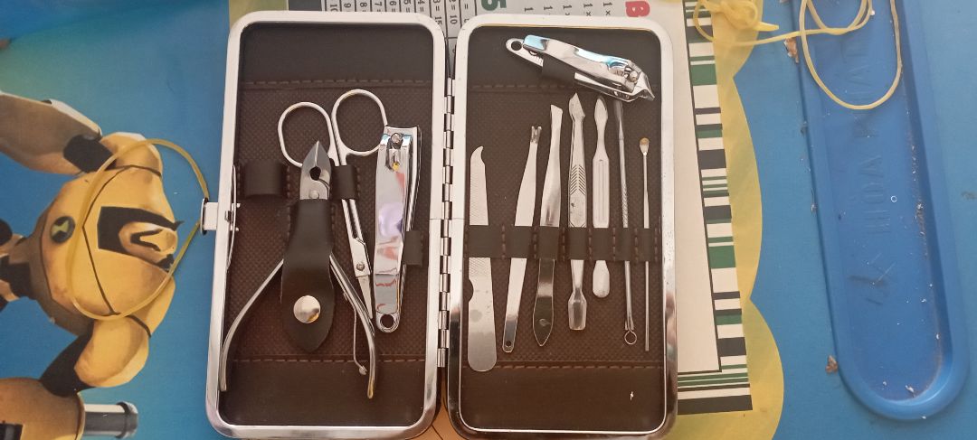 Thiếu 1 sản phẩm. 😏Làm ăn kỳ cục.