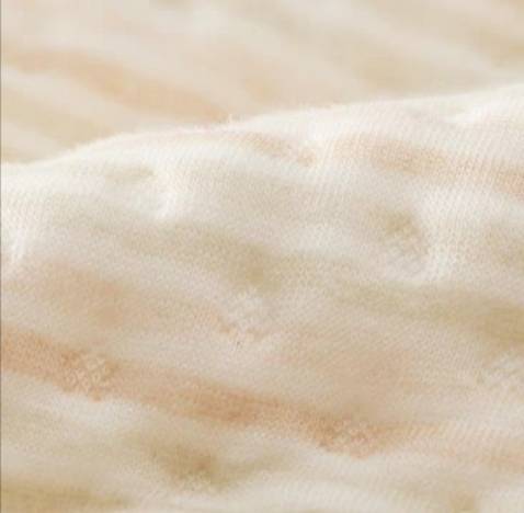 Loại này thoáng mát, mềm bé Ken nằm thoải mái không nổi mẩn như loại cũ đang dùng. Nhìn con ngủ ngoan mình thấy vui. Shop đóng gói kỹ, nhân viên giao hàng thân thiện, mua hàng ở Tiki là yên tâm.