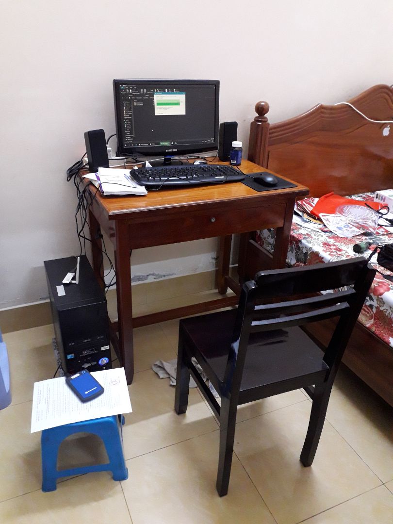 Tốc độ ổn định, vừa phải, nhanh hơn usb mình đang sử dụng và chậm hơn ssd, nhiệt độ ấm nhẹ, không nóng lắm, mọi người nên mua 2TB, 4TB để lưu trữ nhiều hơn.