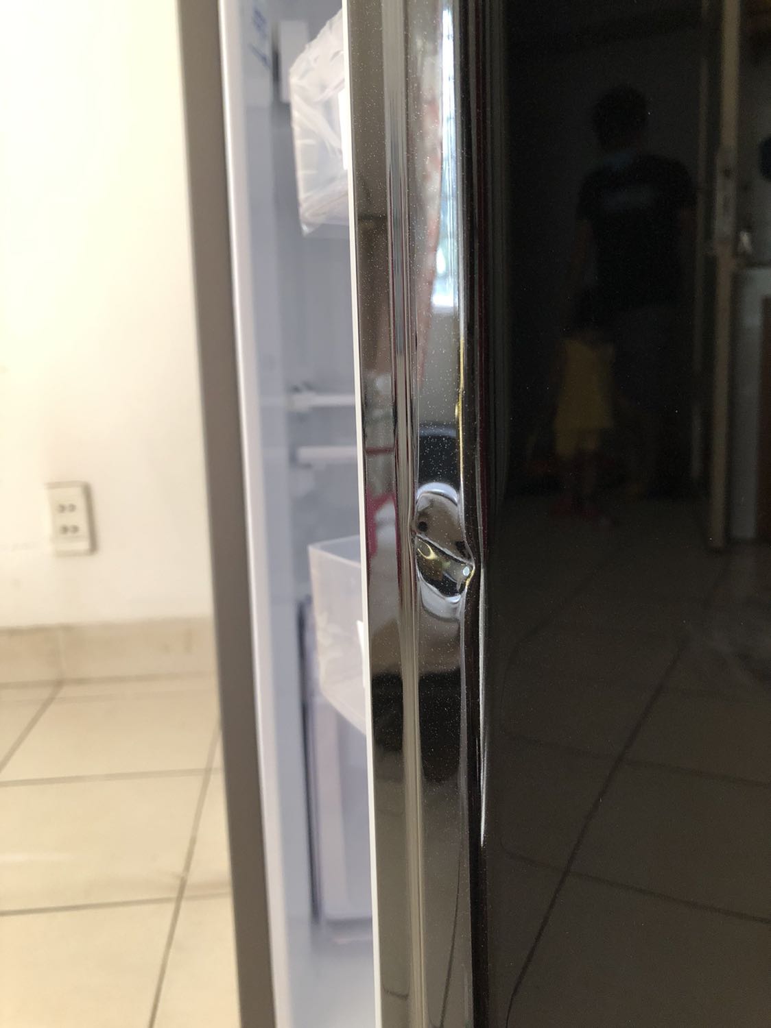 Hàng lỗi. Giao hàng trễ. Đổi hàng chưa đổi. Vẫn chờ