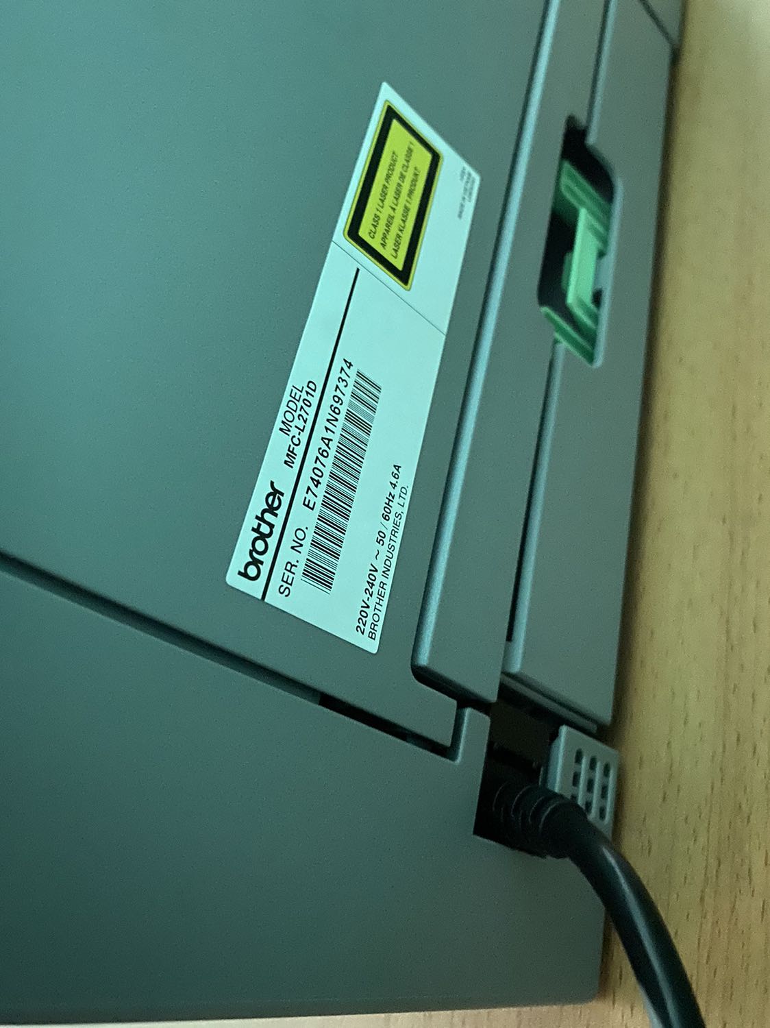 Máy in tốt. Copy và scan dễ dàng. Lúc đầu mình tìm driver hơi khó. Tiếc là ko có wifi do không nhìn kĩ mã. Mà thôi với mình k quan trọng lắm. Máy in tốt. Copy và scan dễ dàng. Lúc đầu mình tìm driver hơi khó. Tiếc là ko có wifi do không nhìn kĩ mã. Mà thôi với mình k quan trọng lắm.