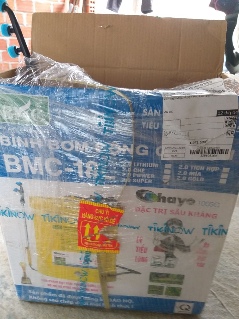 giao nhanh đúng hàng