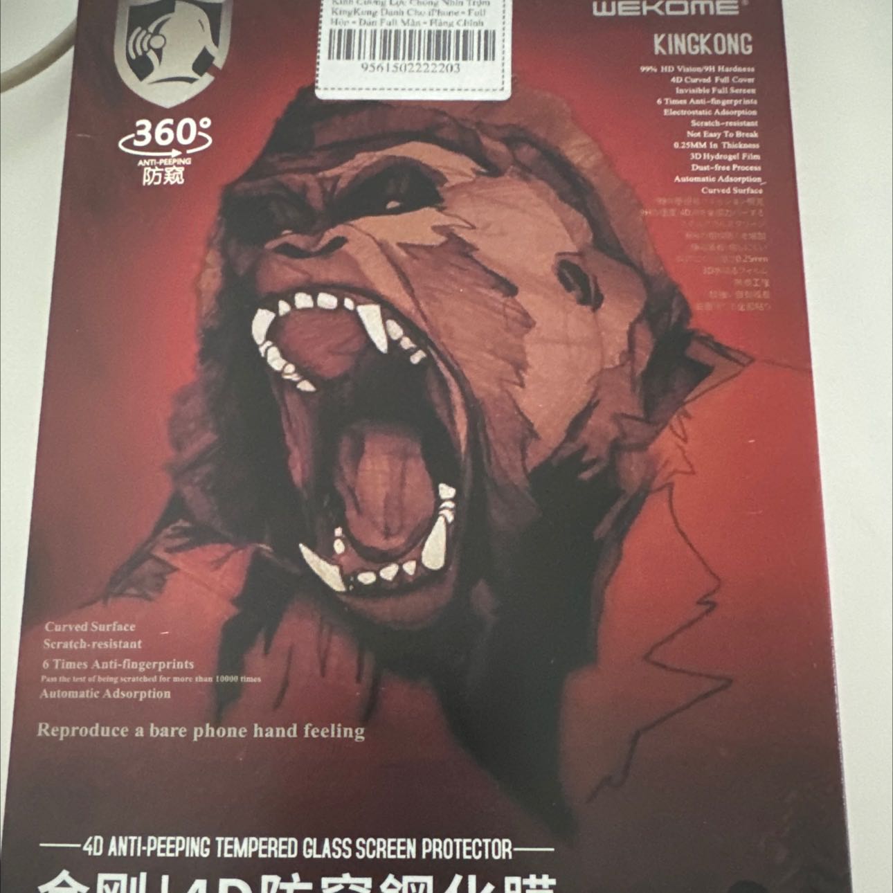 Trc toàn mua bên sàn S, rẻ thì rẻ thiệt mà toàn ba đồ lởm. Ncl này chống nhìn trộm ổn áp, xài đc lâu nha. Mua lần thứ 3 rồi. Mua 3 loại viết 3  nhận xét đúng rảnh =)) Trc toàn mua bên sàn S, rẻ thì rẻ thiệt mà toàn ba đồ lởm. Ncl này chống nhìn trộm ổn áp, xài đc lâu nha. Mua lần thứ 3 rồi. Mua 3 loại viết 3  nhận xét đúng rảnh =))