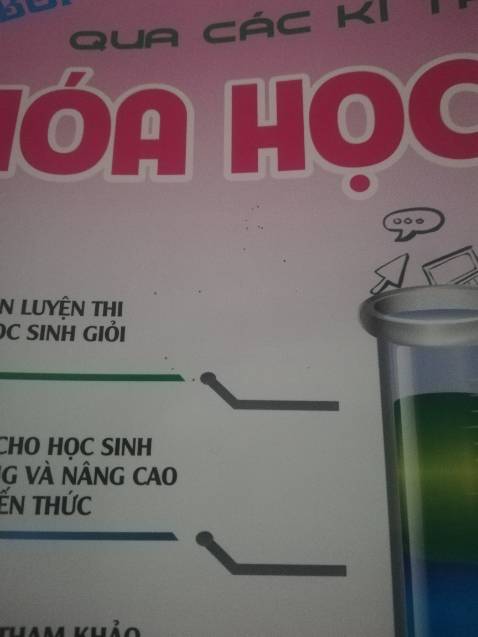 Sách nhiều lỗi nhiều bài khó hiểu giải thích rất vắn tắt. Sách bị dơ, nhưng bù lại giao hàng rất nhanh tầm 2 ngày đã có rồi. Nhưng đóng gói k cẩn thận ạ. Nhiều bài mk còn phải lên mạng xem lại cách giải =))